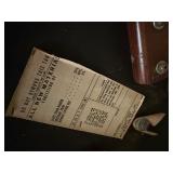 Great Looking Vintage Mid Century THONET Armchair Great Looking Vintage Mid Century THONET Armchair