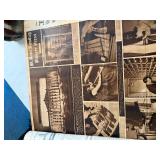 3 LARGE Original Bound Pioneer Press Minneapolis Journal & Complete Years 1935, 1939 & 1943 3 LARGE Original Bound Pioneer Press Minneapolis Journal & Complete Years 1935, 1939 & 1943