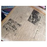 3 LARGE Original Bound Pioneer Press Minneapolis Journal & Complete Years 1935, 1939 & 1943 3 LARGE Original Bound Pioneer Press Minneapolis Journal & Complete Years 1935, 1939 & 1943