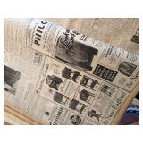 3 LARGE Original Bound Pioneer Press Minneapolis Journal & Complete Years 1935, 1939 & 1943 3 LARGE Original Bound Pioneer Press Minneapolis Journal & Complete Years 1935, 1939 & 1943