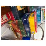 HUGE Estate Lot of Assorted Board & other Games HUGE Estate Lot of Assorted Board & other Games