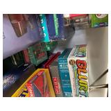HUGE Estate Lot of Assorted Board & other Games HUGE Estate Lot of Assorted Board & other Games