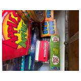 HUGE Estate Lot of Assorted Board & other Games HUGE Estate Lot of Assorted Board & other Games
