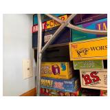 HUGE Estate Lot of Assorted Board & other Games HUGE Estate Lot of Assorted Board & other Games