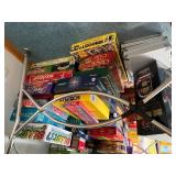 HUGE Estate Lot of Assorted Board & other Games HUGE Estate Lot of Assorted Board & other Games