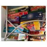 HUGE Estate Lot of Assorted Board & other Games HUGE Estate Lot of Assorted Board & other Games