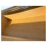 Ornate Dovetailed 6-Drawer Dresser Ornate Dovetailed 6-Drawer Dresser