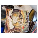 LARGE Estate Lot of Assorted Vintage Vinyl Records - Lots of Rock & Pop LARGE Estate Lot of Assorted Vintage Vinyl Records - Lots of Rock & Pop