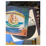 LARGE Estate Lot of Assorted Vintage Vinyl Records - Lots of Rock & Pop LARGE Estate Lot of Assorted Vintage Vinyl Records - Lots of Rock & Pop