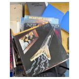 LARGE Estate Lot of Assorted Vintage Vinyl Records - Lots of Rock & Pop LARGE Estate Lot of Assorted Vintage Vinyl Records - Lots of Rock & Pop