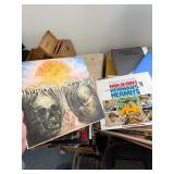 LARGE Estate Lot of Assorted Vintage Vinyl Records - Lots of Rock & Pop LARGE Estate Lot of Assorted Vintage Vinyl Records - Lots of Rock & Pop