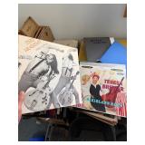 LARGE Estate Lot of Assorted Vintage Vinyl Records - Lots of Rock & Pop LARGE Estate Lot of Assorted Vintage Vinyl Records - Lots of Rock & Pop