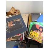 LARGE Estate Lot of Assorted Vintage Vinyl Records - Lots of Rock & Pop LARGE Estate Lot of Assorted Vintage Vinyl Records - Lots of Rock & Pop