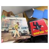 LARGE Estate Lot of Assorted Vintage Vinyl Records - Lots of Rock & Pop LARGE Estate Lot of Assorted Vintage Vinyl Records - Lots of Rock & Pop