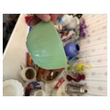 Contents of Table - Vintage Glassware, Collectibles etc #2 Contents of Table - Vintage Glassware, Collectibles etc #2