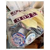 Contents of Table - Vintage Glassware, Collectibles etc #2 Contents of Table - Vintage Glassware, Collectibles etc #2