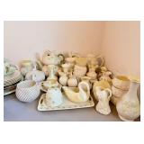 Fantastic Collection of Vintage & Antique BELLEEK Porcelain Fantastic Collection of Vintage & Antique BELLEEK Porcelain