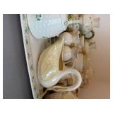 Fantastic Collection of Vintage & Antique BELLEEK Porcelain Fantastic Collection of Vintage & Antique BELLEEK Porcelain