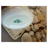 Fantastic Collection of Vintage & Antique BELLEEK Porcelain Fantastic Collection of Vintage & Antique BELLEEK Porcelain