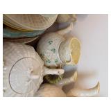 Fantastic Collection of Vintage & Antique BELLEEK Porcelain Fantastic Collection of Vintage & Antique BELLEEK Porcelain