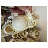 Fantastic Collection of Vintage & Antique BELLEEK Porcelain Fantastic Collection of Vintage & Antique BELLEEK Porcelain