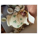 Fantastic Collection of Vintage & Antique BELLEEK Porcelain Fantastic Collection of Vintage & Antique BELLEEK Porcelain