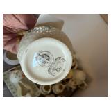 Fantastic Collection of Vintage & Antique BELLEEK Porcelain Fantastic Collection of Vintage & Antique BELLEEK Porcelain