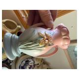 Very nice Estate Lot of Vintage & Antique Majolica & other Pottery Very nice Estate Lot of Vintage & Antique Majolica & other Pottery