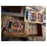 Contents of Dresser - Historic Newspapers etc Contents of Dresser - Historic Newspapers etc