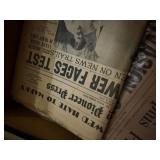 Contents of Dresser - Historic Newspapers etc Contents of Dresser - Historic Newspapers etc