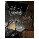 Japanese Slot Machine w/Tokens Japanese Slot Machine w/Tokens