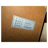 Japanese Slot Machine w/Tokens Japanese Slot Machine w/Tokens