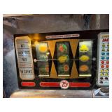 Vintage WHISKEY PETE'S Casino Slot Machine Vintage WHISKEY PETE'S Casino Slot Machine