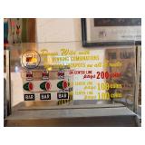 Vintage WHISKEY PETE'S Casino Slot Machine Vintage WHISKEY PETE'S Casino Slot Machine