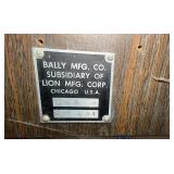 Vintage WHISKEY PETE'S Casino Slot Machine Vintage WHISKEY PETE'S Casino Slot Machine