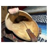 Group of Vintage Old Western Gear - Boots w/Old Spurs, Lassos & Hats Group of Vintage Old Western Gear - Boots w/Old Spurs, Lassos & Hats