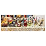 LARGE Lot of Vintage Beam & other Whiskey Decanters #1 LARGE Lot of Vintage Beam & other Whiskey Decanters #1