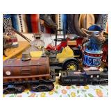 LARGE Lot of Vintage Beam & other Whiskey Decanters #1 LARGE Lot of Vintage Beam & other Whiskey Decanters #1