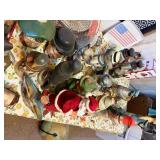 LARGE Lot of Vintage Beam & other Whiskey Decanters #1 LARGE Lot of Vintage Beam & other Whiskey Decanters #1