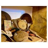 Estate Collection of Vintage Boy Scout Items Estate Collection of Vintage Boy Scout Items