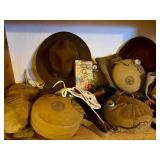 Estate Collection of Vintage Boy Scout Items Estate Collection of Vintage Boy Scout Items