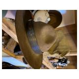 Estate Collection of Vintage Boy Scout Items Estate Collection of Vintage Boy Scout Items