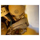 Estate Collection of Vintage Boy Scout Items Estate Collection of Vintage Boy Scout Items