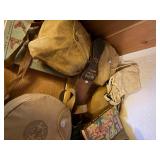 Estate Collection of Vintage Boy Scout Items Estate Collection of Vintage Boy Scout Items