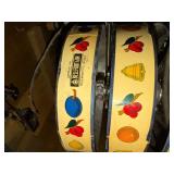 Old Vintage BELL FRUIT Jumbo Parade 5 Cent Slot Machine Old Vintage BELL FRUIT Jumbo Parade 5 Cent Slot Machine