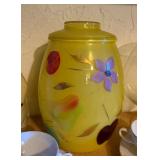 Great Condition Mid Century BARTLETT COLLINS Cookie Jar Great Condition Mid Century BARTLETT COLLINS Cookie Jar