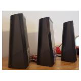 Working CD Player Digital Alarm Clock w/Speakers Working CD Player Digital Alarm Clock w/Speakers