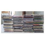 Lot of Approx 80+ Music CD's Lot of Approx 80+ Music CD's