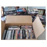 LARGE Lot of DVD's - Approx 200+ LARGE Lot of DVD's - Approx 200+