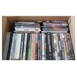 LARGE Lot of DVD's - Approx 200+ LARGE Lot of DVD's - Approx 200+